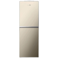 美的饮水机家用桶装水立式加热饮水器温热型YR1518S-X