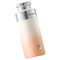 摩飞保温杯200ml女士高档暖手保温杯生日礼物伴手礼橙色MR6000