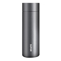 苏泊尔保温杯500ml定制商务礼品刻字水杯曜石黑KCV50AJ10