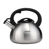 苏泊尔水壶3.5L304不锈钢水壶烧水壶明火燃气专用SS35N1