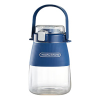 摩飞榨汁杯1L多功能便携迷你果汁杯蓝调假日MR9806