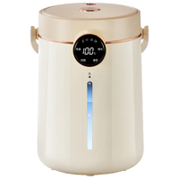 小熊电水壶不锈钢电热水瓶防烫除氯多段保温烧水壶ZDH-H30G1