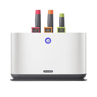 摩飞刀筷砧板消毒机小型无线智能紫外线杀菌刀架MR1000