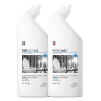 蔬果园洁厕灵500g*2瓶阳光松木抑菌去污除味马桶清洁剂SGY0313