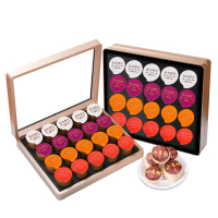 润虎白茶龙珠组合陈皮小青柑大红柑陈皮普洱龙珠组合装160g