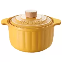 康巴赫砂锅3.5L陶瓷煲家用炖汤炖肉锅焖饭煮粥KBN-T3500