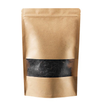 美厨密封袋三层复合50只半透明密封防漏牛皮纸收纳袋MCSN2845