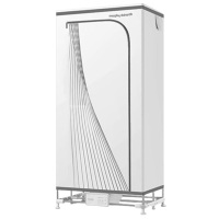 摩飞干衣机家用大容量除菌除螨可定时烘衣机MR2051