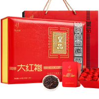 忆江南大红袍茶叶礼盒装乌龙茶武夷岩茶喜庆礼盒150g