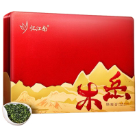 忆江南观音茶叶级铁观音礼盒福建乌龙茶清香型高档烤漆450g