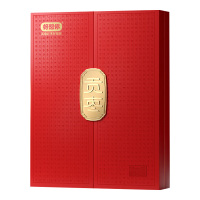 好想你蜜饯礼盒特级免洗红枣枸杞礼盒1.028kg*1箱