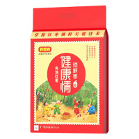 好想你新疆一级健康情锁鲜枣免洗无添加即食枣礼盒1000g*1盒