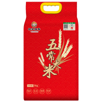邻家饭香大米5kg一级产区五常大米稻花香二号LJFX133