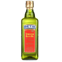 贝蒂斯橄榄油特级初榨橄榄油食用油500ml*1瓶