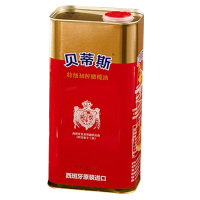 贝蒂斯橄榄油特级初榨橄榄油食用油1L单支装