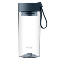 苏泊尔水杯510ml大容量夏季运动塑料杯KC51HB10(随机发货)