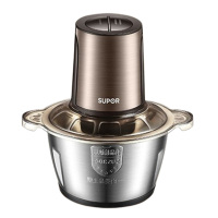 苏泊尔绞肉机多功能蒜泥家用搅碎机碎骨机粉碎机JR18G-300