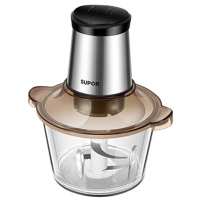 苏泊尔绞肉机家用电动大容量多能料理机JR05-300