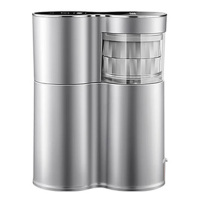 苏泊尔咖啡机意式半自动家用迷你小型温度可调小巧便携SW-CFP201