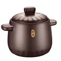 苏泊尔砂锅6L陶瓷煲炖汤烧汤锅煮粥煲饭陶瓷锅燃气专用TB60A1