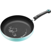 苏泊尔煎锅平底锅不粘锅妙彩系列Q趣煎盘EJ28QP03