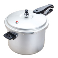 苏泊尔压力锅22CM高压锅具铝合金高压锅燃气电磁炉通用YH22E4