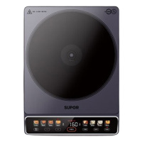 苏泊尔电磁炉家用防辐降噪预约定时显影彩屏电磁灶C22-IA01