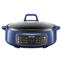 苏泊尔电饼铛多功能深盘不粘锅易清洗煎烤机JT30A20