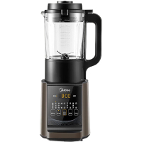 美的破壁机家用低音降噪安睡多功能料理机MJ-PT13