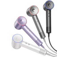 美的电吹风高速吹风机39亿等离子护发杀菌除头螨FG208(颜色随机)