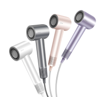 美的电吹风高速高浓度负离子护发吹风机家用吹风筒FG2(颜色随机)