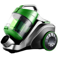 苏泊尔吸尘器小型手持式低噪除螨大功率绿色C3-L148B