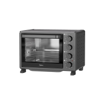 美的烤箱家用烘焙迷你小型电烤箱多功能全自动蛋糕30升大容量PT30X5