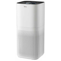 美的空气净化器森林Air3高效分解甲醛除异味病菌净离子KJ500G-F11