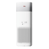 美的空气净化器加湿一体甲醛数显除甲醛99.99%除菌消毒KJ600G-RX600 Ultra