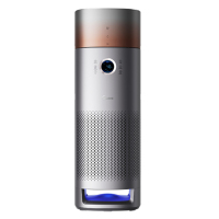 美的空气净化器加湿器除菌除异味宠物净化器无雾加湿KJ650F-LM1 PRO