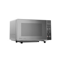 美的微波炉20L烤箱一体机平板微蒸烤智能炸光波炉PC20B3