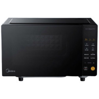 美的微波炉20L家用变频微波炉平板式易清洁PM20M2