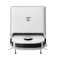 美的扫地机器人智能吸尘器洗烘吸扫拖一体机W11