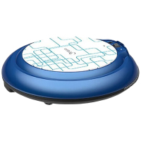 美的扫地机器人吸扫地一体机吸尘器超薄三合一扫地机R1TCN