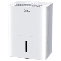 美的除湿机轻音干燥净化一体机除湿防霉防潮静音智能除湿CF12BD/N7-DN
