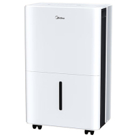 美的除湿机除湿量50升/天2分钟见效App智控CF50BD/N7-DP5