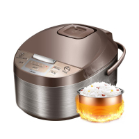 美的电饭煲5L家用全自动智能预约WFD4016