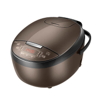 美的电饭煲5L容量智能预约柴火饭家用电饭煲MB-FB50M151