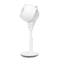 美的电风扇空气循环扇家用大风量节能轻音落地摇头换气扇FGD18WAR