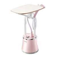 苏泊尔挂烫机手持熨烫机蒸汽双杆可立板电熨烫GS30BP-20