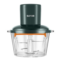 苏泊尔绞肉机安心系列易洗花样速搅多功能绞肉机JRD05-U