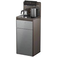 美的饮水机下置式桶装水可调温智能一体柜茶吧机YR1622S-X