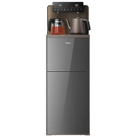 美的饮水机一体柜智控智能语音自动上水不锈钢管路YR1803S-X