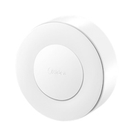 美的台灯LED人体感应小夜灯卧室床头灯MTD0.4-M/K-03暮光2002-人感款